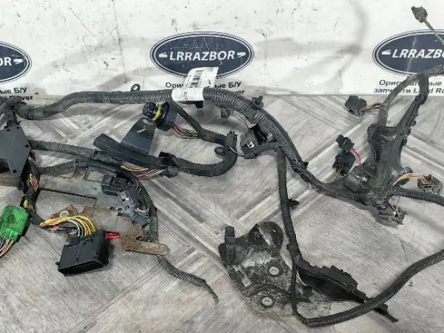 Коса акпп проводка Range Rover Sport 3.0 306DT