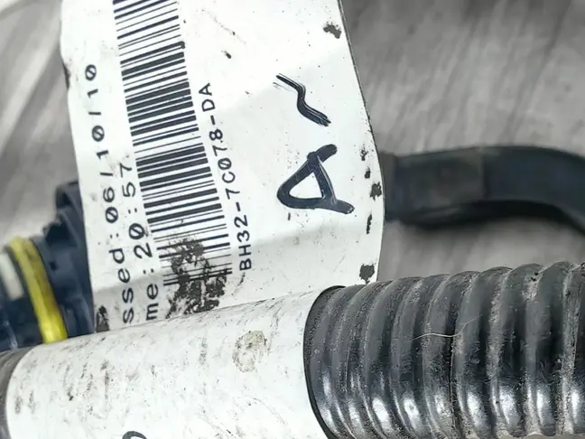 Коса акпп проводка Range Rover Sport 3.0 306DT