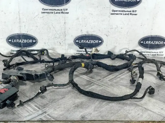 Коса моторная проводка DISCOVERY 3.0 306DT