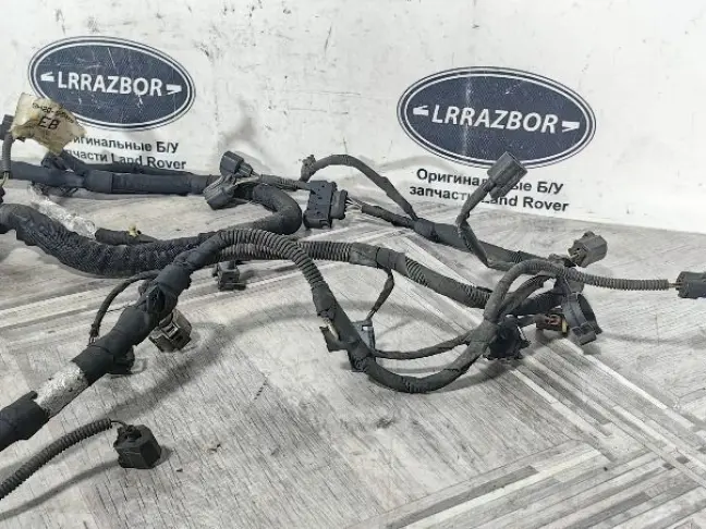 Коса моторная проводка DISCOVERY 3.0 306DT