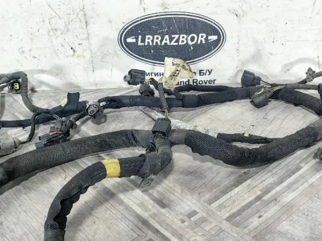 Коса моторная проводка DISCOVERY 3.0 306DT