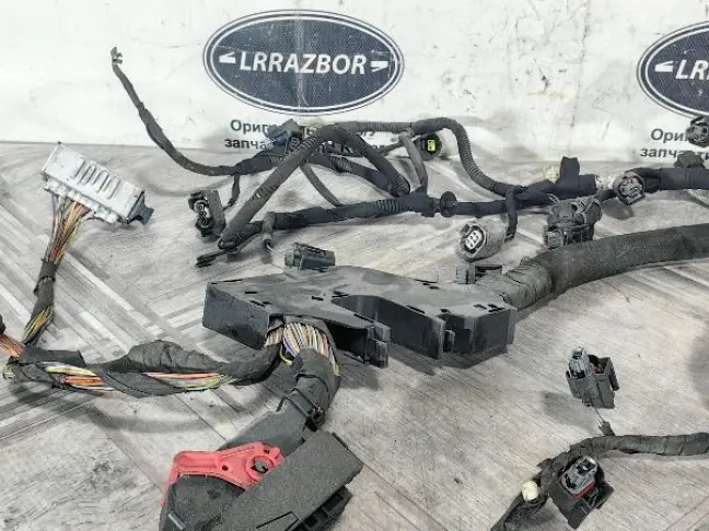 Коса моторная проводка DISCOVERY 3.0 306DT