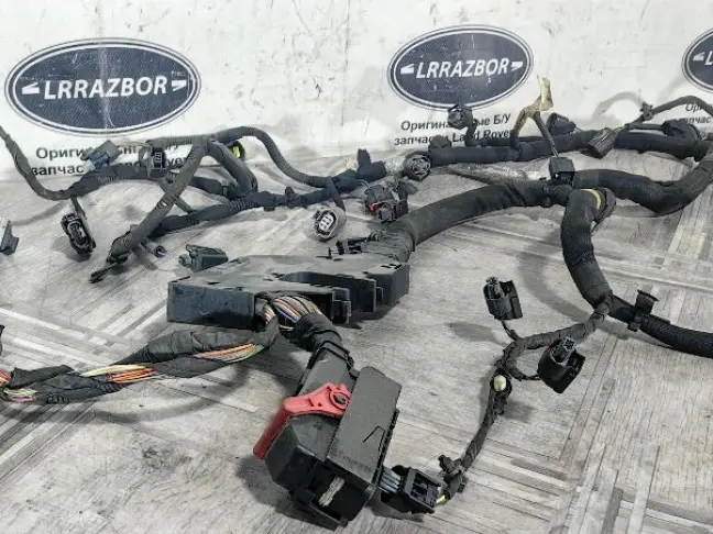 Коса моторная проводка DISCOVERY 3.0 306DT