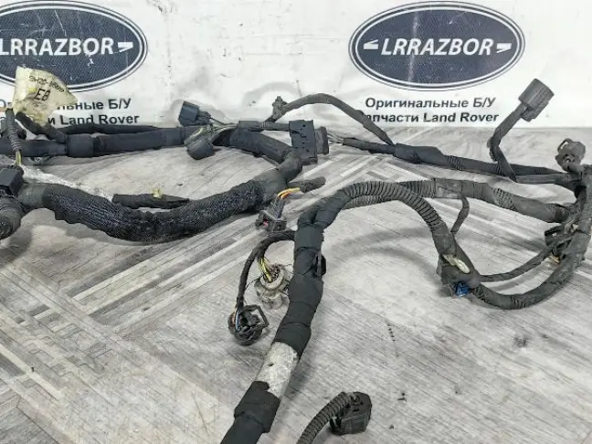 Коса моторная проводка DISCOVERY 3.0 306DT