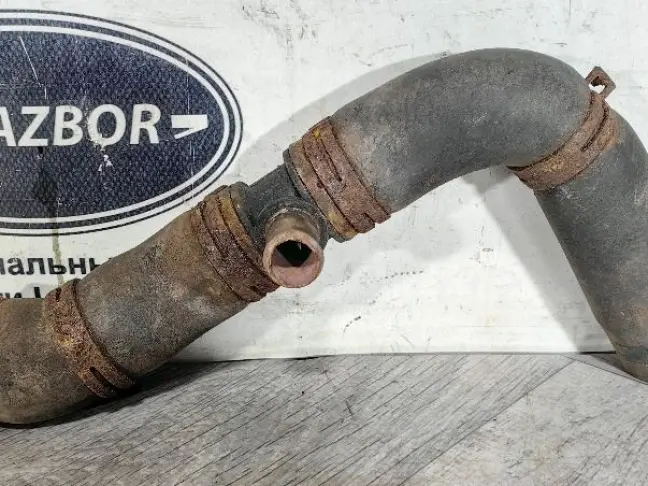 Патрубок радиатора  Range Rover Spor L320t 4.4