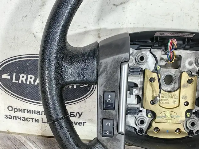 Руль кожа  Land Rover Freelander 2 2.2 L359
