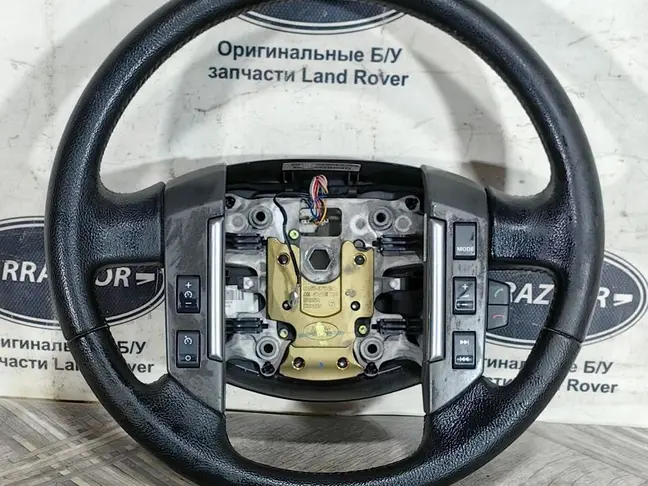 Руль кожа  Land Rover Freelander 2 2.2 L359