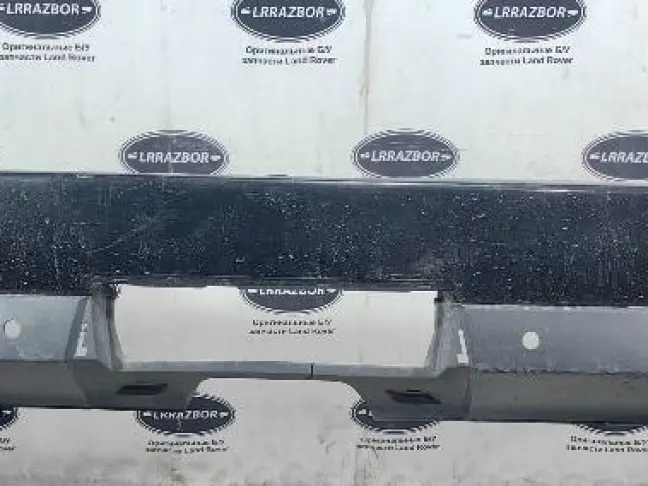 Бампер задний Range Rover Sport L320 09-12