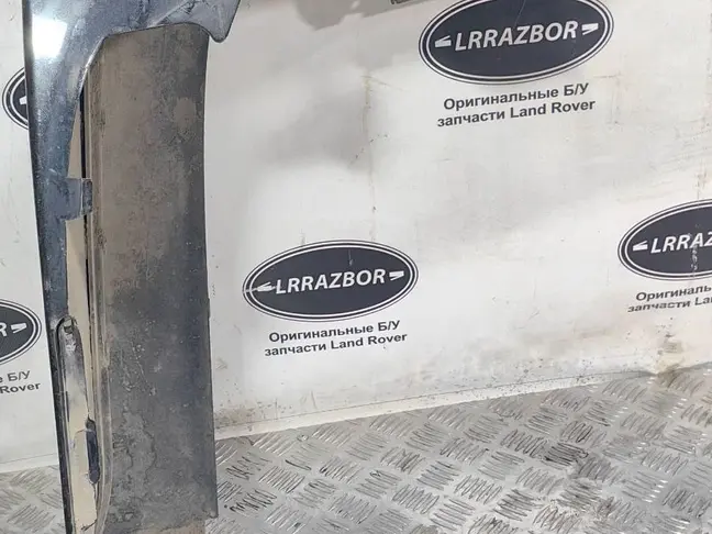 Бампер задний Range Rover Sport L320 09-12