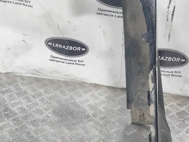 Бампер задний Range Rover Sport L320 09-12