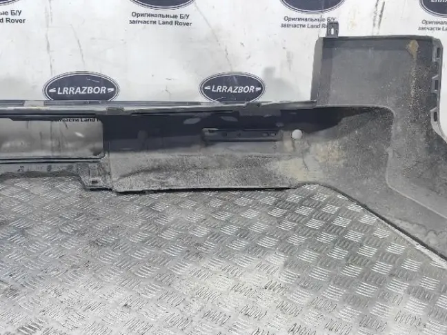 Бампер задний Land Rover DISCOVERY 3 L319 05-09