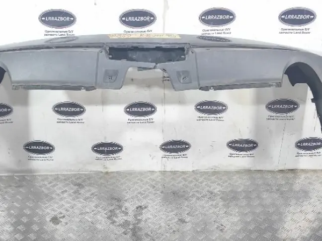 Бампер задний Range Rover Sport L320 09-12