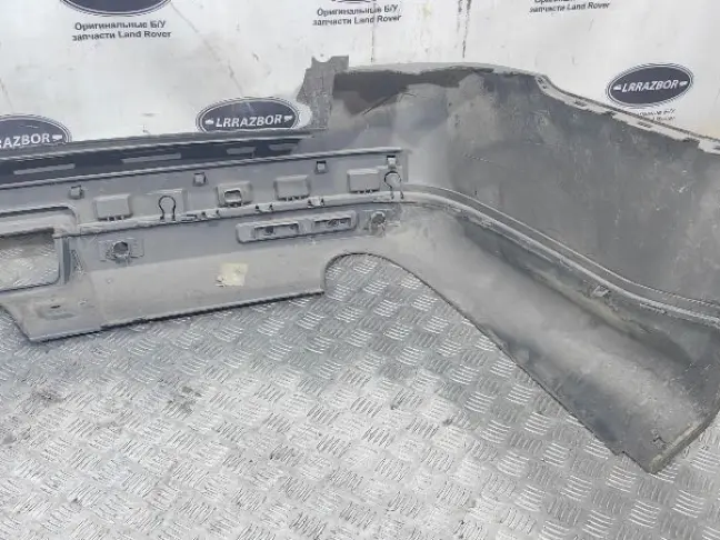 Бампер задний Range Rover Sport L320 09-12