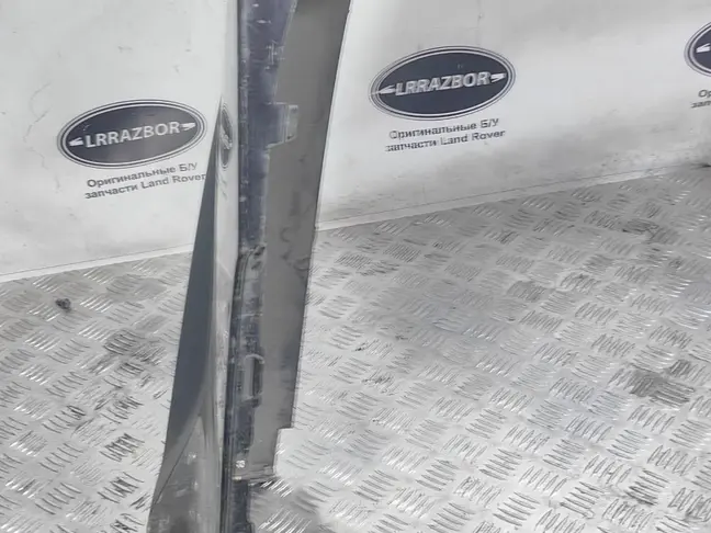 Бампер задний Range Rover Sport L320 09-12