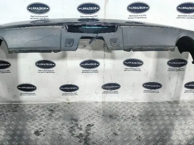 Бампер задний Range Rover Sport L320 09-12