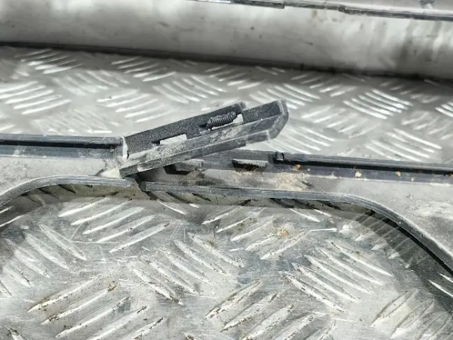 Бампер задний Range Rover Sport L320 09-12