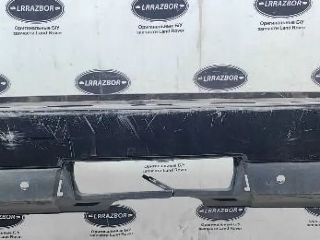 Бампер задний Range Rover Sport L320 09-12