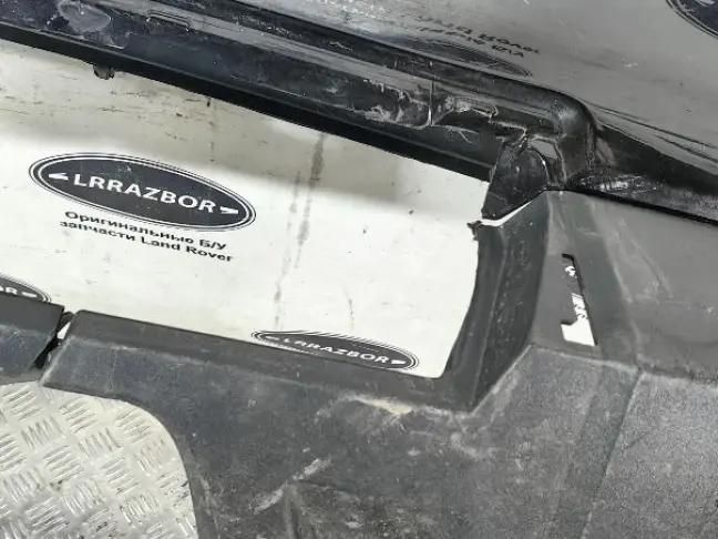 Бампер задний Range Rover Sport L320 09-12