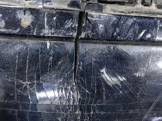 Бампер передний Range Rover Sport L320 05-09