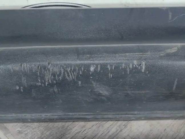 Молдинг передний левый  Range Rover Sport L320