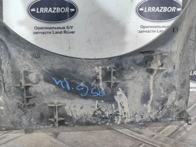 Диффузор вентилятора DISCOVERY 3 L319 05-09