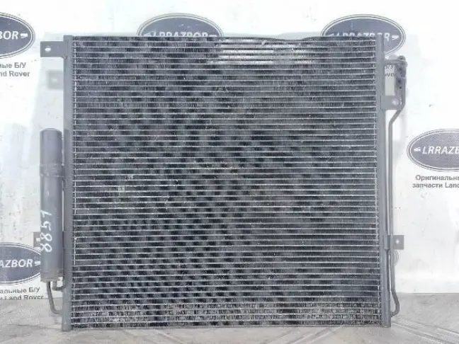 Радиатор кондиционера Range Rover Sport L320 5.0