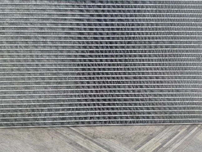 Радиатор кондиционера Range Rover Sport L320 5.0