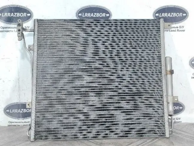 Радиатор кондиционера Range Rover Sport L320 5.0