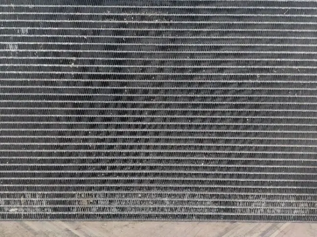 Радиатор кондиционера Range Rover Sport L320 5.0