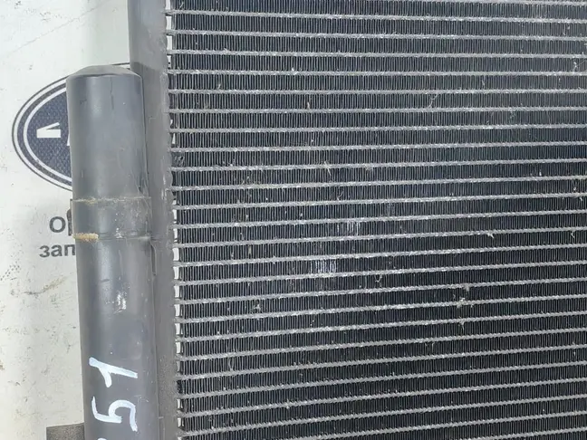 Радиатор кондиционера Range Rover Sport L320 5.0