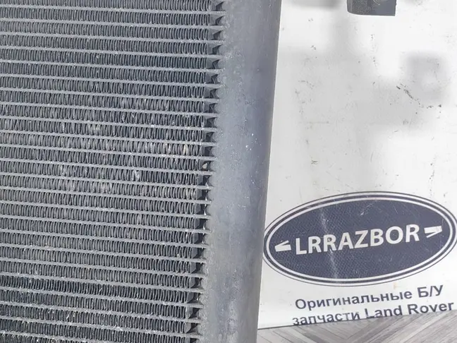 Радиатор дополнительный Range Rover Sport L320 5.0