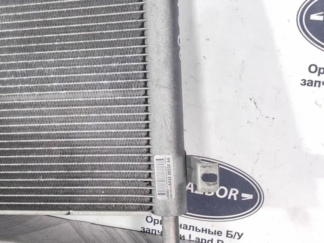 Радиатор дополнительный Range Rover Sport L320 5.0