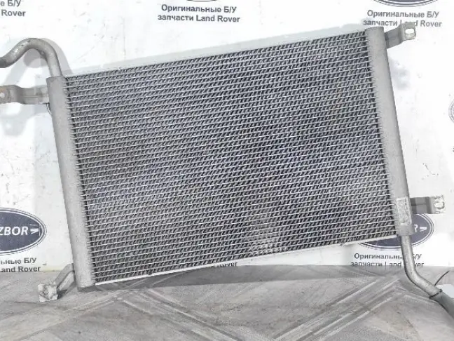 Радиатор дополнительный Range Rover Sport L320 5.0