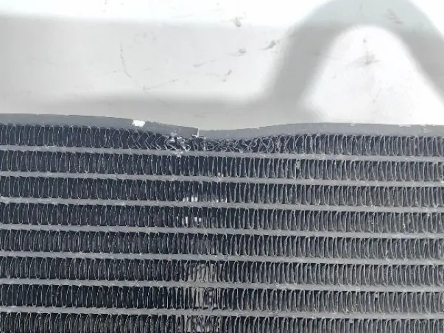 Радиатор дополнительный Range Rover Sport L320 5.0