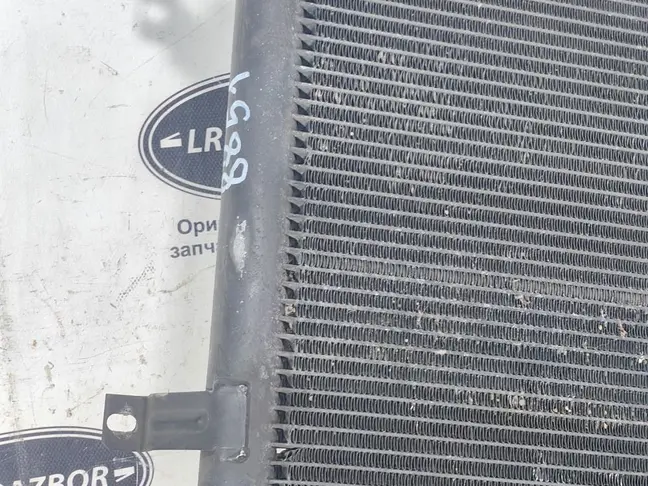 Радиатор дополнительный Range Rover Sport L320 5.0