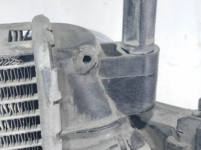 Радиатор основной Range Rover Sport L320 5.0 510