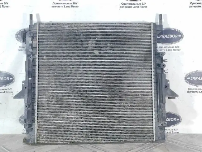 Радиатор основной Range Rover Sport L320 5.0 510
