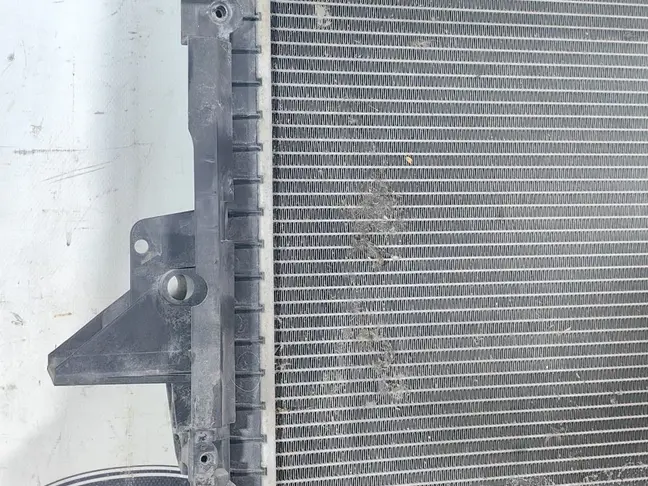 Радиатор основной Range Rover Sport L320 5.0 510