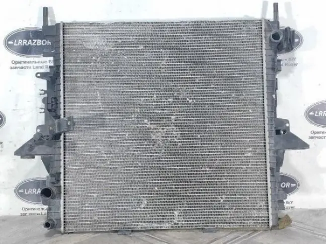 Радиатор основной Range Rover Sport L320 5.0 510