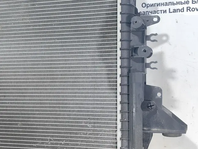 Радиатор основной Range Rover Sport L320 5.0 510