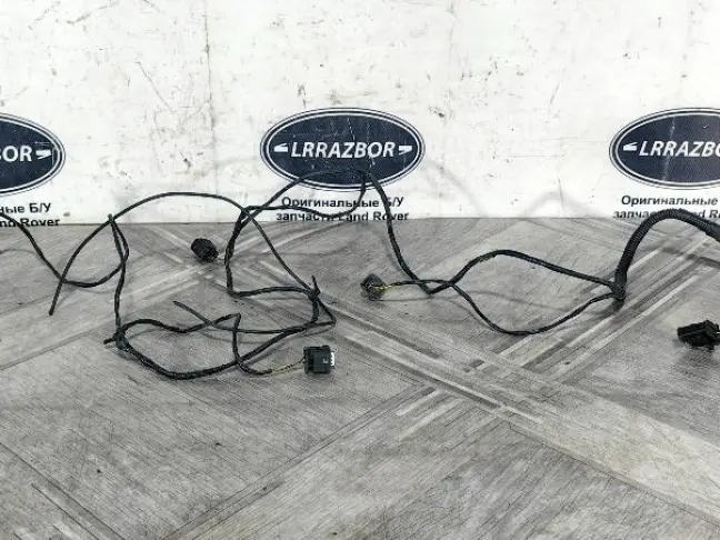 Проводка парктроника Range Rover 3 L322 задняя