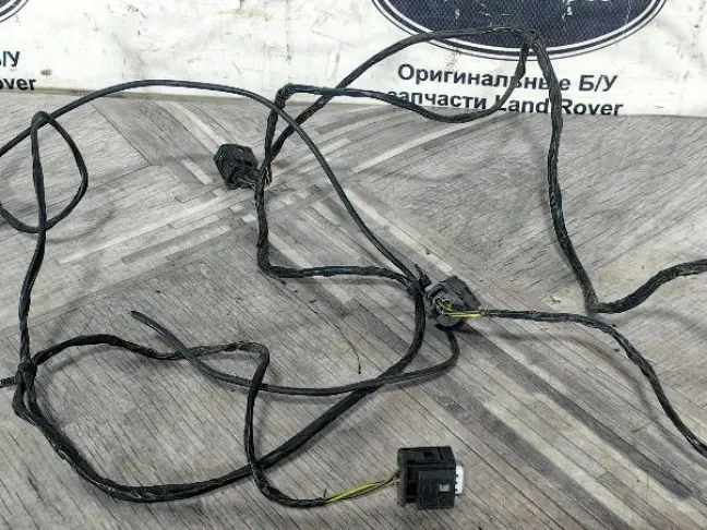 Проводка парктроника Range Rover 3 L322 задняя