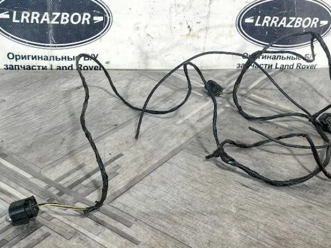 Проводка парктроника Range Rover 3 L322 задняя
