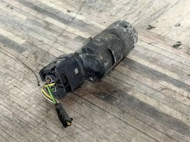 Датчик парковки Range Rover 3 L322 05-09