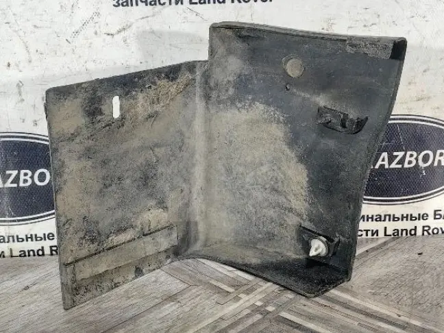 Молдинг переднего правого крыла  Sport L320 05-13