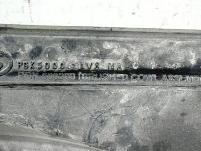 Диффузор вентилятора Sport L320 05-13 4.2 5.0