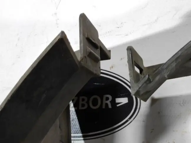 Диффузор вентилятора Sport L320 05-13 4.2 5.0