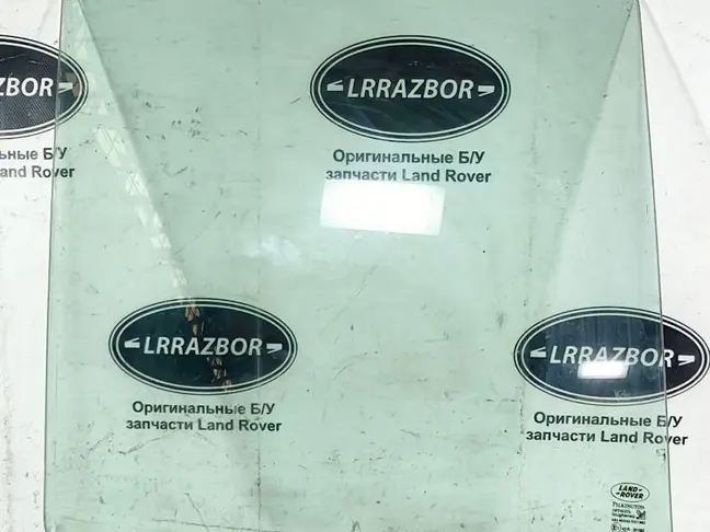 Стекло двери задней правой Range Rover Sport L320