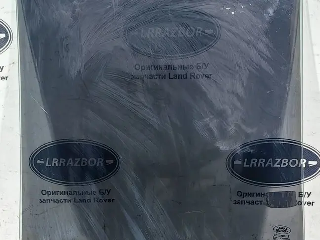 Стекло двери задней левой Range Rover Sport L320