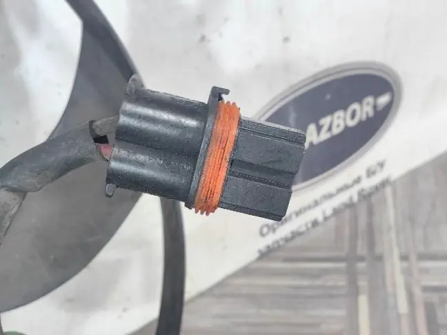 Вентилятор большой Land Rover Freelander 2 2.2D